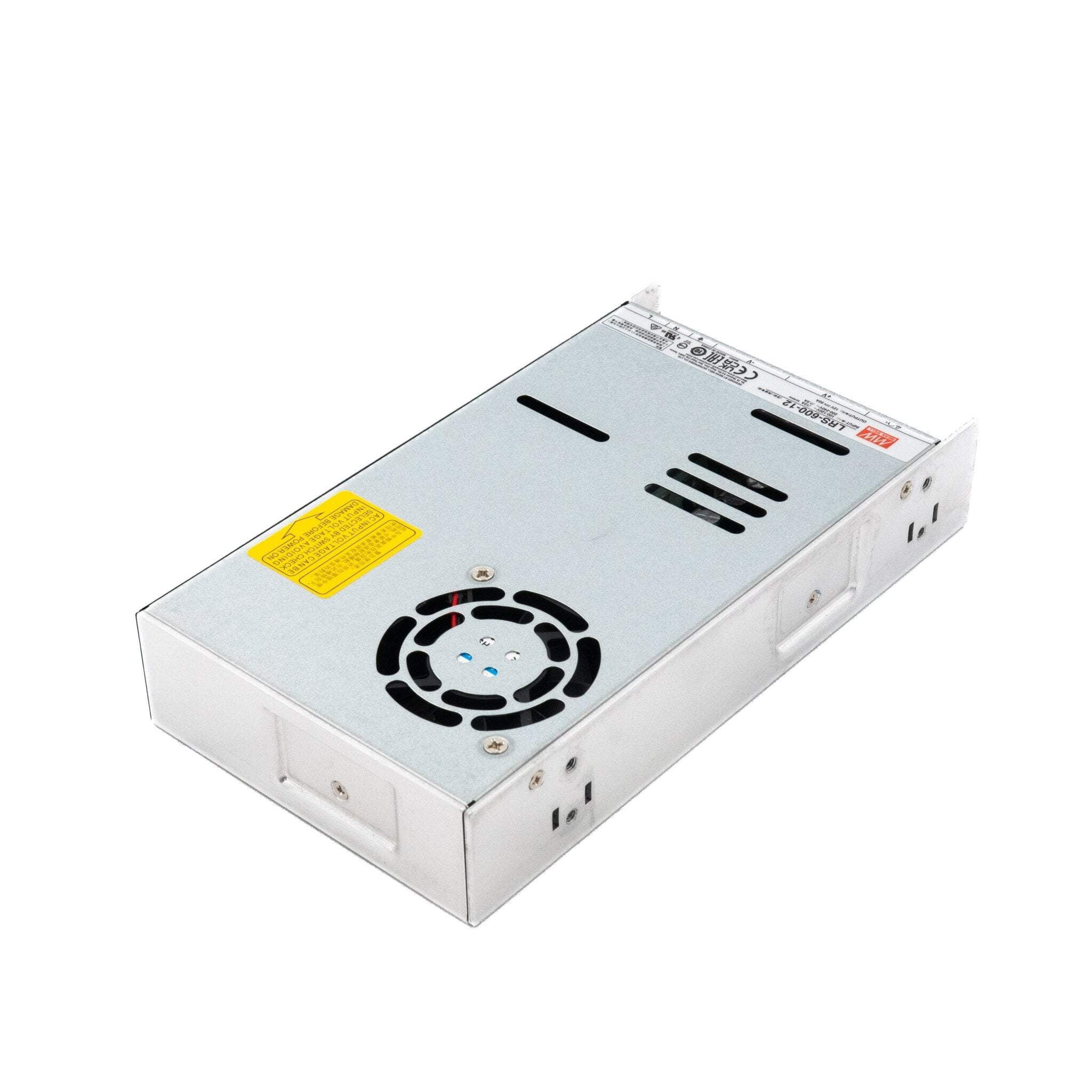 Mean Well LRS-600-12 Power Supply 600W 12V
