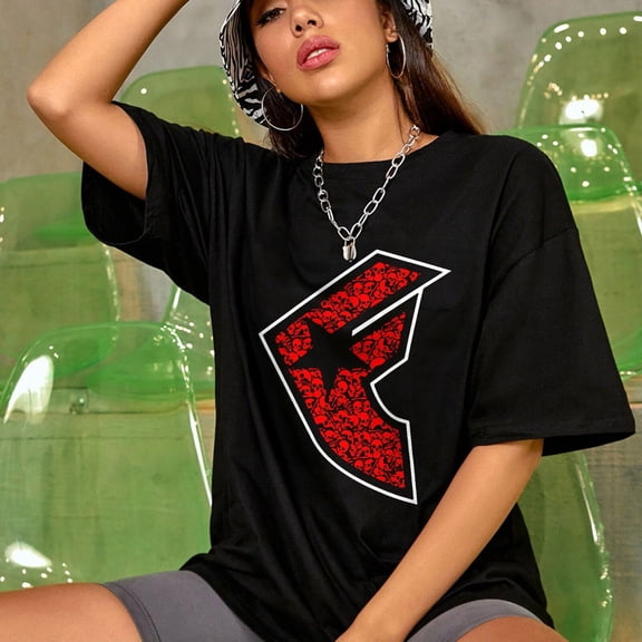 New Famous stars and straps Men's T shirt Size S-5XL