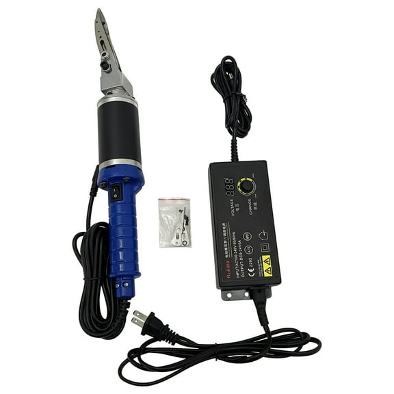 Electric Carving Scissors Electric Carpet Rug Tufting Scissors Trimmer 0-4000rpm 70W