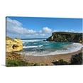 thumbnail image 1 of ARTCANVAS Beautiful Australian Coast Canvas Art Print - Size: 18" x 12" (0.75" Deep), 1 of 9
