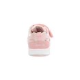 thumbnail image 3 of Stride Rite M2P Zips Runner Pink Toddler Girls' (4 Pink, 3 of 6