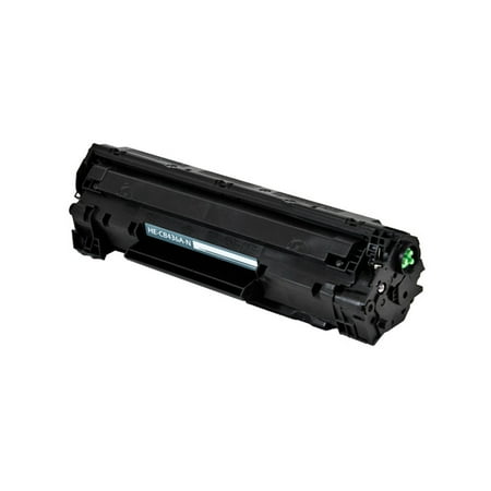 Compatible for 36A (CB436A) Toner Cartridge  BLACK  2K YIELD This is a value priced COMPATIBLE 36A (CB436A) TONER Cartridge  BLACK  2K page yield. Whether for home printing use or office / small business printing use  this cartridge offers tremendous value owing to the price / page Yield value . For use with the Hewlett Packard I-SENSYS LBP-3250 printer  LJ M1522N printer  LJ M1522N MFP printer  LJ M1522NF printer  LJ M1522NF MFP printer  LJ P1505 printer  LJ P1505N printer. Buy in confidence  this printer supply item ships fast and accurately  and replaces the cartridge model Hewlett Packard CRG-113  36A  CB436A. This cartridge is not made or endorsed by Hewlett Packard  it is a Compatible Toner Cartridge made to replace the Hewlett Packard CRG-113  36A  CB436A and is guaranteed to offer similar print quality and page yield. Whether for home printing use or office / small business printing use  this cartridge offers tremendous value owing to the price / page Yield value . Compatible printer supplies do not void your printer s warranty. These cartridges are made with premium quality components and made to compare to the original cartridge that they are replacing. Buy in confidence for your home or small office business use and enjoy this premium quality cartridge. Contains 1 x COMPATIBLE Hewlett Packard 36A (CB436A) TONER Cartridge  BLACK  2K page yield.
