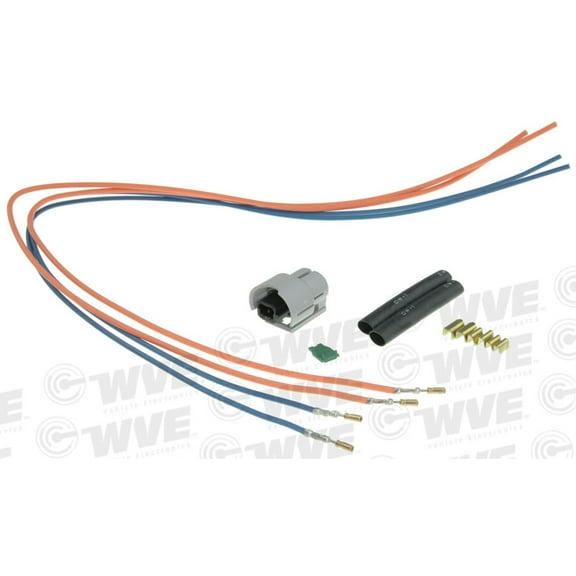 ABS Wheel Speed Sensor Connector