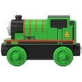 thumbnail image 2 of Thomas & Friends Wood Percy Wooden Tank Engine Train Play Vehicle, 2 of 4