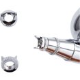 thumbnail image 3 of Queilt 5pcs Universal air Brush Needle cap replacement for different spray effects, 3 of 5