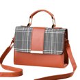 thumbnail image 1 of Guardurnaity Bolso de hombro de moda de alta capacidad para bares y clubes nocturnos Bolso de hombro de PU para mujer amarillo natural 1 Type3 NO3, 1 of 6