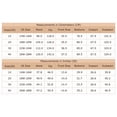 thumbnail image 4 of ZhiHiMeRi Casual Polka Dot Wide Leg Jeans for Women, High Waist Fit 4X, 4 of 10