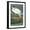 Black Frame, variant on Art.com Wood Stork Art Print by John James Audubon, 12" x 18"
