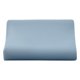 thumbnail image 1 of Estándar de Seda Funda de Almohada, Impermeable Emulsión Funda de Almohada 50x30cm Azul Claro, Tela Transpirable con Cremallera, Funda de Almohada de Seda Lavable, 1 of 6