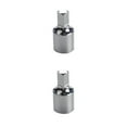 thumbnail image 1 of Speravity 8mm Square Drive Socket Converter Wrench-sleeve Joint Key Installer Oil Sump Drain Tool Plug Rustproof Tools Waterproof Remover 2piezas, 1 of 6