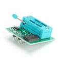 thumbnail image 1 of Flash SPI De Alta Eficiencia, Placa Adaptadora De 1,8 V, Bajo Consumo De Energía Para Experimentos, Industry MX25 W25, 1 of 8