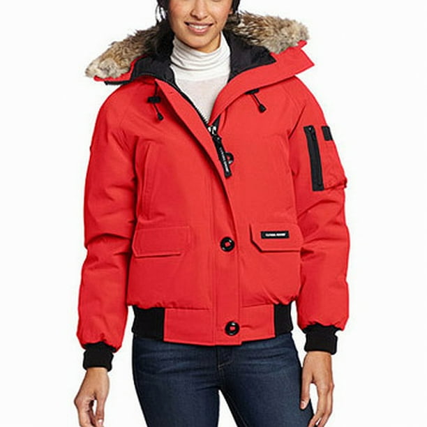 Canada Weather Gear CANADA WEATHER GEAR Women Plus Waterproof Bomber