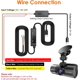 thumbnail image 4 of Kit de cableado para cámara de salpicadero Vantrue tipo C USB de 12 V/24 V a 5 V, 4 of 7
