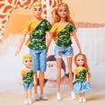 thumbnail image 3 of Muñeca familiar de cuerpo móvil para niños, Juego de 4 muñecas de 30cm, mamá, papá, Ken, Barbies, juguete educativo para niños, regalo de cumpleaños, 1/6, 3 of 5