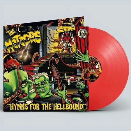 The Meteors - Hymns For The Hellbound - Music & Performance - Vinyl