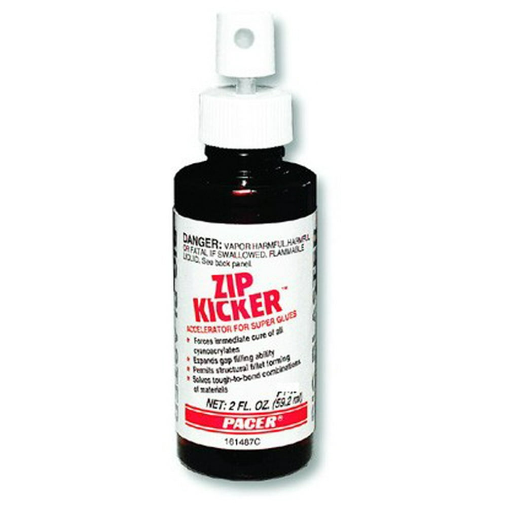 2oz. Spray Zip Kicker Accelerator