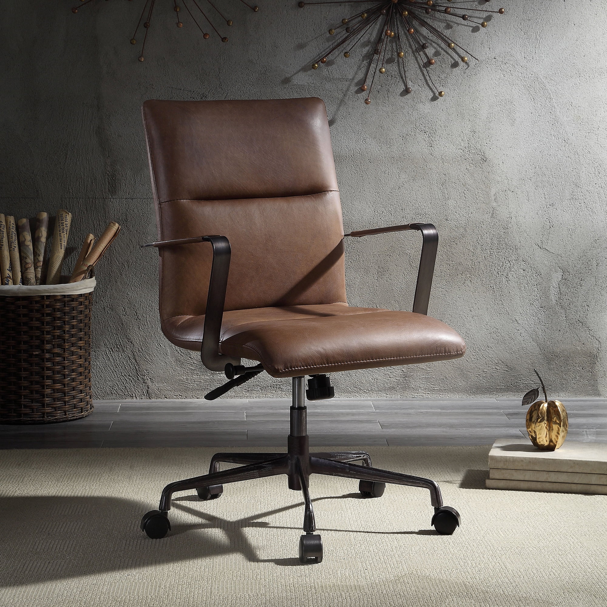 Acme hallie sale executive office chair