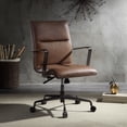 thumbnail image 5 of ACME Indra Executive Office Chair with Lift in Vintage Chocolate, 5 of 6