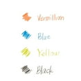 thumbnail image 3 of 1 piece Prismacolor Col-Erase Pencils, Assorted Colors, Box Of 12 Pencils, 3 of 3