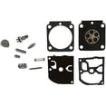 thumbnail image 3 of 5 Set Carburetor Repair Kit Compatible With Stihl Hs45 Fs55 Fs38 Bg45 Zama C1q, 3 of 5