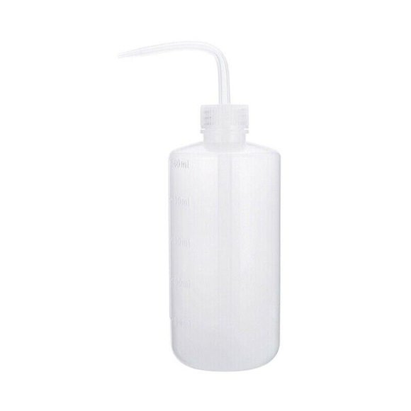 250/500/1000ml Squeeze Bottle Succulent Potted Watering Pot Portable Plastic Sauce Liquid Dispenser Non-spray Watering Tools