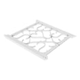 thumbnail image 5 of Camco Screen Door Deluxe Grille - Adjusts - White (43997), 5 of 9