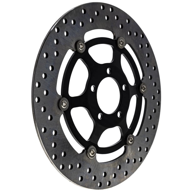 Niche Front Brake Rotor Set for Kawasaki Ninja ZX11 ZX9R ZX7