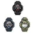 thumbnail image 2 of bracelet de Montre Intelligente de Sport d'Extérieur T6 1,3 Po Rond Complet IP68 Étanche mode Multisport Longue Autonomie, 2 of 4