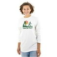 thumbnail image 3 of Leave No Trace Urban Legend Sasquatch Plus Size Long Sleeve Graphic Tee Shirt Brisco Brands 2X, 3 of 5