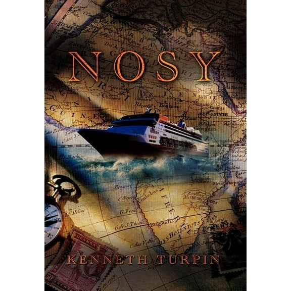 Nosy (Hardcover)