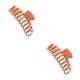 thumbnail image 4 of Guardurnaity Pinza para el pelo para ducha grande, pinza para el pelo, pinza para la cabeza trasera, tocado, Clip para el pelo roto, 1 ud. Type1 NO1, 4 of 6