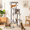 Beige, variant on CONCETTA 71 Inch Large Cat Tree Tower for Indoor Cats, Multi-Level Cat Climbing Tower with Condo, Sisal Scratching Posts, Hammock, Durable Pet House for Multiple Cats Play, Stable Design