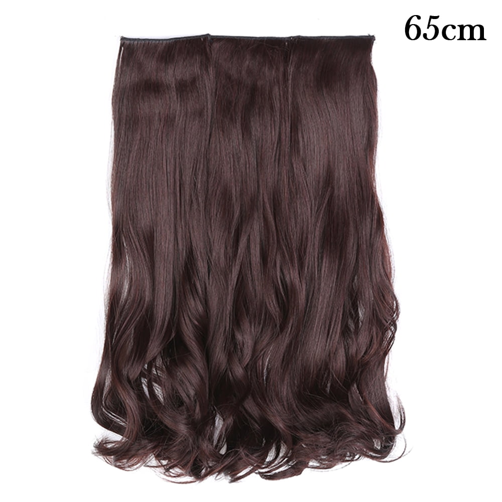 Women'S Long Curly Hair Wig Fashion Hair Extensions for Masquerade 65Cm - Walmart.com