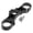 Black, variant on Tarazon Aluminum Upper Triple Tree Clamp Steering for Talaria XXX 2023 E-bike