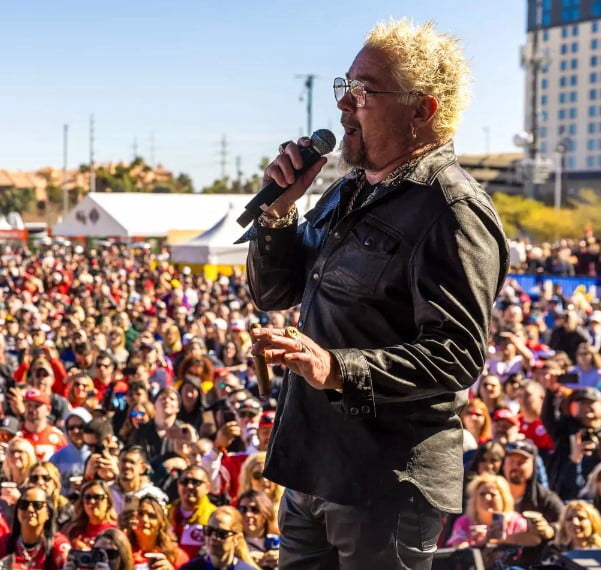 Guy Fieri's Flavortown Famous Donkey Sauce