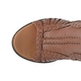 thumbnail image 4 of Dingo Womens Jeezy Open Toe Shootie Pumps Dress Casual Shoes, 4 of 5