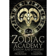Zodiac Academy 8: Sorrow and Starlight, (Paperback)