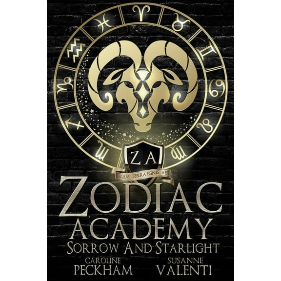 Zodiac Academy 8: Sorrow and Starlight, (Paperback)