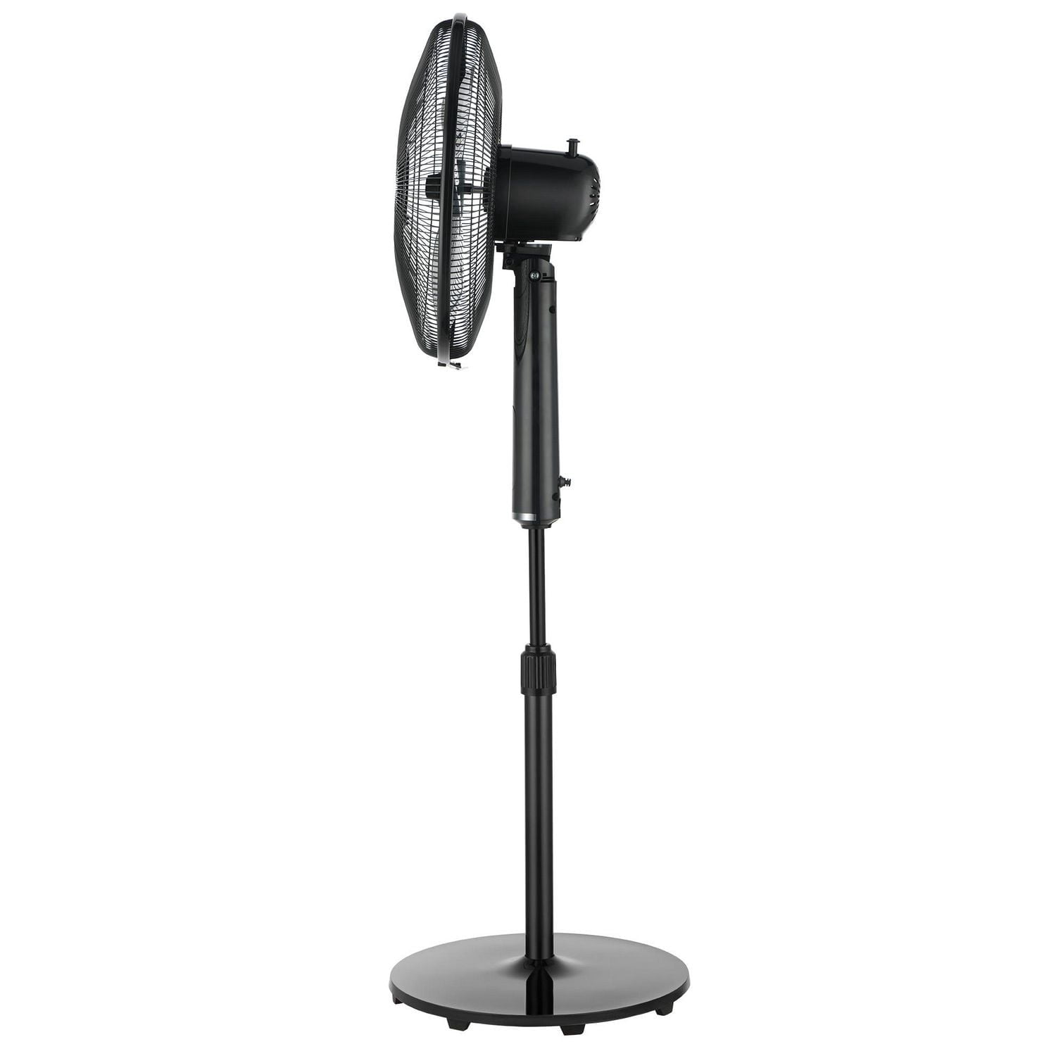 Ecohouzng 16 in. AC Pedestal Fan with Remote