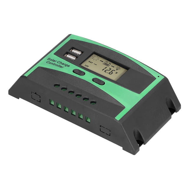 Controlador de batería solar, controlador de carga solar, controlador de descarga solar fotovoltaica, controlador de carga solar, funcionamiento suave