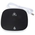 thumbnail image 1 of Coffee Mug Warmer Electric Milk Warmer USB Heating Cup Plate Office Mug Warmer, 1 of 6