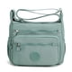 thumbnail image 1 of Pealwel Bolso de hombro para mujer, espacioso, con múltiples bolsillos, bolso cruzado para mujer, bolso con asa superior, 1 of 5