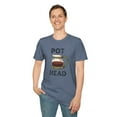thumbnail image 3 of Pot Head Tshirt Funny Coffee Shirt Sarcastic Mens Graphic tees Caffeine, 3 of 4