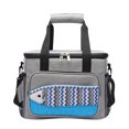 thumbnail image 1 of Bolsa de caja de arroz al vapor de hielo de grano de pescado, bolsa Bento portátil impermeable con aislamiento térmico EVA, bolsa de Picnic multifuncional para exteriores Wmkox8yii HFSH2631, 1 of 1