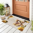 thumbnail image 3 of Happy Women's Day Australian Cattle Dog Sunflower Vintage Proud Mom Doormat Heeler Lover Gifts Indoor Outdoor Welcome Mat - 02030, 3 of 5