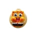thumbnail image 1 of Yellow cartoon, professional mini travel hair brush comb, compact, 1 of 5