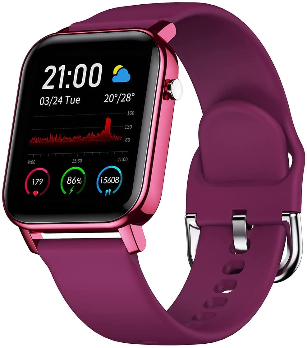 Amazfit Neo Smart Watch Heart Rate Monitoring And Sleep Monitoring 5ATM  Waterproof Sport Watch Bluetooth 5.0 95New No Box - AliExpress