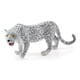thumbnail image 2 of Colorful Simulation Snow Leopard Animals And Small Animals Suit Model Ornaments, 2 of 3