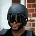 thumbnail image 3 of Birdz Eyewear Vulture Over The Glasses (OTG) Goggles - Fit Over Most Eyeglasses - Smoke Lens, 3 of 9