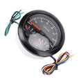 thumbnail image 1 of 7000 RPM Tachometer Fuel Gauge with 7 Color Backlight, Metal 3 in 1 Speedometer Voltmeter for Car, Truck, 12V Vehicles, RV, Boat, Marine Speedometer Gauge, 1 of 7